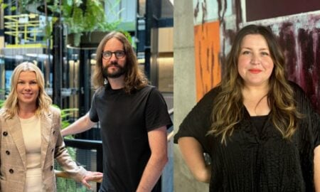 Leo Burnett Australia key leadership appointments - Marijke Spain, Andy Fergusson, and Julia Sheehan