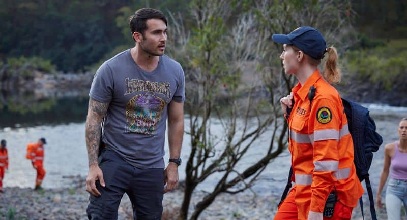 Home and Away will cash find eden drama fast channels