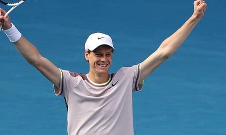 jannik sinner australian open 2024