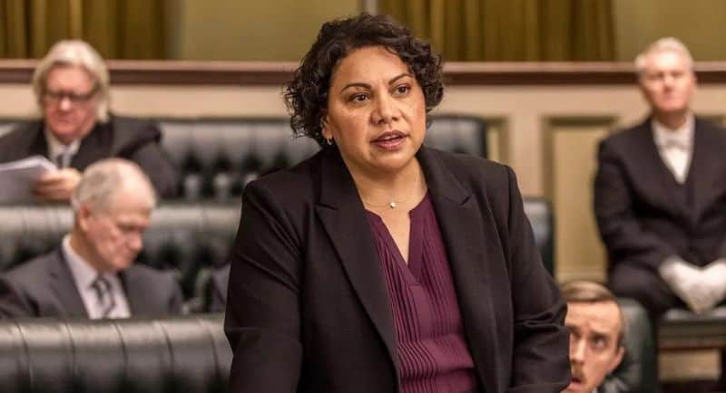 deborah mailman season 3 total control