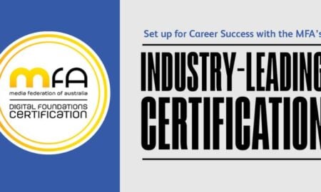 MFA - digital foundations certification