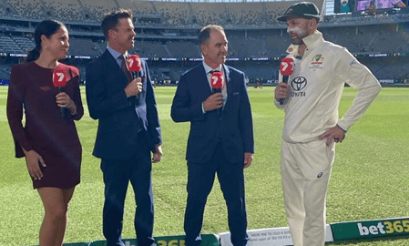 Cricket TV ratings