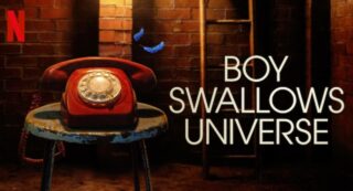 Boy Swallows Universe