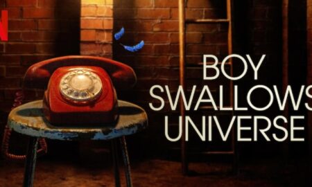 Boy Swallows Universe