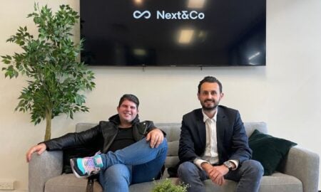 Next&Co: - Nick Grinberg and John Vlasakakis