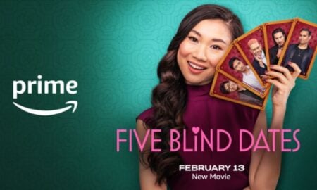 Prime Video Australia - Five Blind Dates