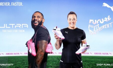 Puma Phenomenal Campaign - Josh Addo-Carr and Isabelle Maree