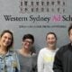 Rocky Ranallo and Western Sydney Ad School students - 11 Jan