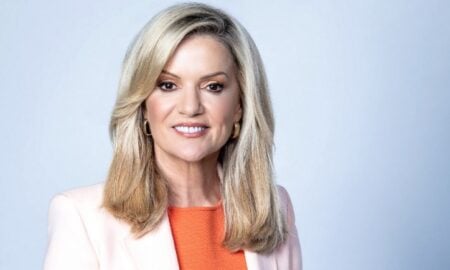 Sandra Sully (10 News First) Order of Australia honours - January 2024