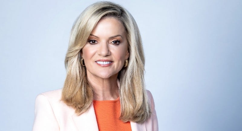 Sandra Sully (10 News First) Order of Australia honours - January 2024