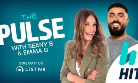 The Hit Network - The Pulse with Seany B & Emma G