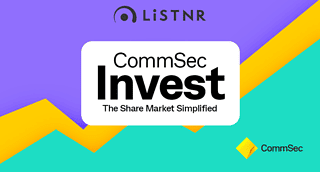 LiSTNR and CommSec