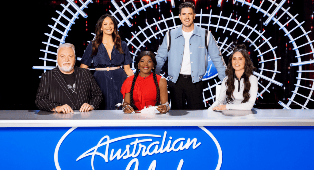 Australian Idol