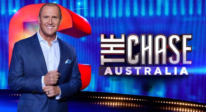 the chase australia