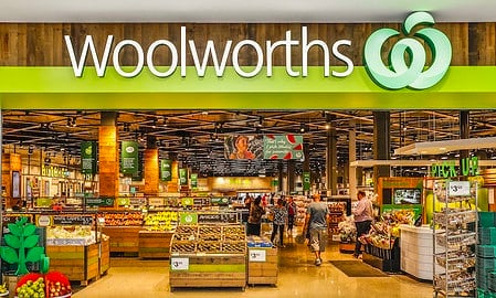 woolworths