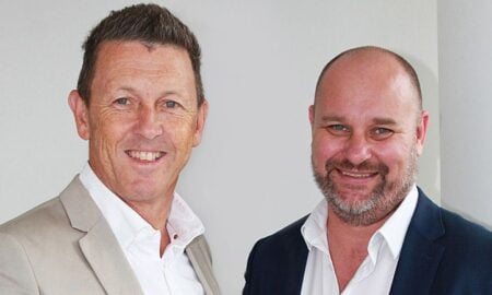 Advertising Associates - Brett Carty and Peter Hunter