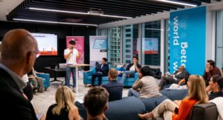 Advertising Debate Club (IAB and Blis) argue whether programmatic will rule in 2029 - Baggio Yin