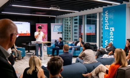 Advertising Debate Club (IAB and Blis) argue whether programmatic will rule in 2029 - Baggio Yin