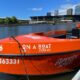 Aperol (Campari Australia) Melbourne gondola activation via Mindshare and Blobfish