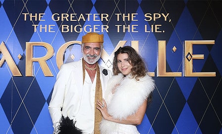 Argylle premiere