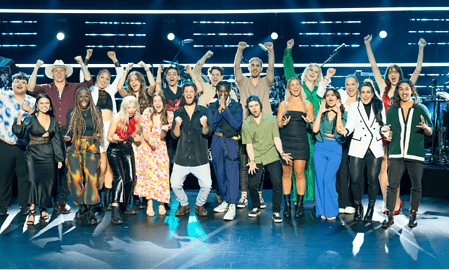 Australian Idol 2024 Top 21 unveiled after final judges' challenge