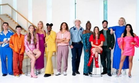 Australian Idol Top 12