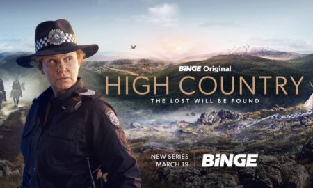 BINGE original series 'High Country' starring Leah Purcell