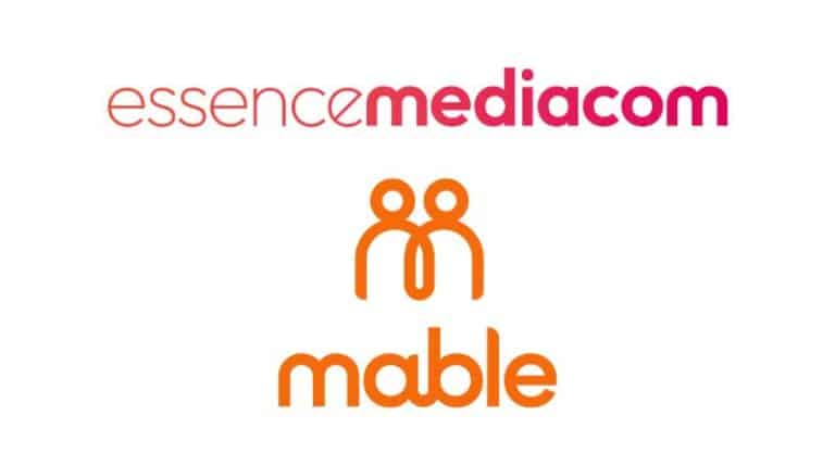 EssenceMediacom Australia retains Mable