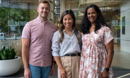 Essencemediacom - Nicholas Hinchley, Vianna Kim and Poorani Adewole