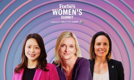 Forbes Australia Women's Summit