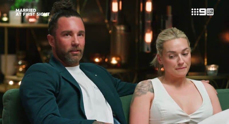 MAFS Jack and Tori