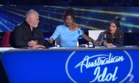 Australian Idol judges