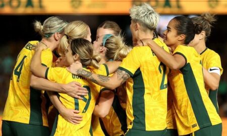 Matildas Olympics