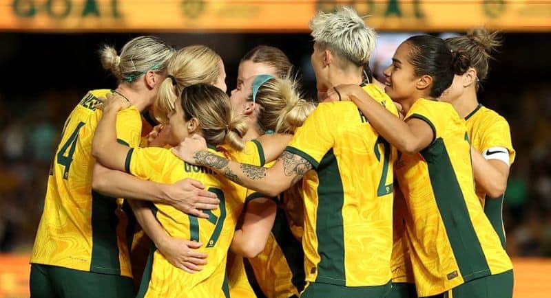 Matildas Olympics