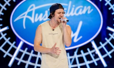 isaac australian idol 2024