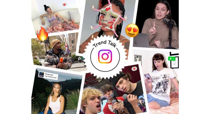 Meta - Instagram Trend Talk