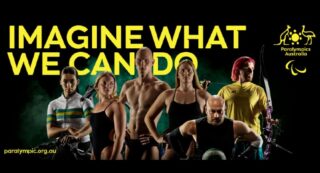 Paralympics Australia unveils 'Imagine What We Can Do' campaign via Publicis