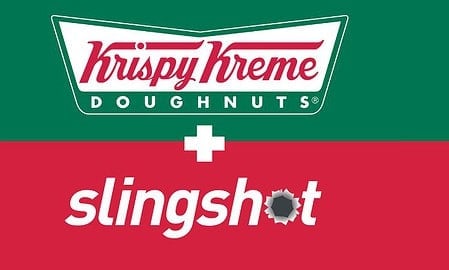 Slingshot x Krispy Kreme