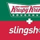 Slingshot x Krispy Kreme