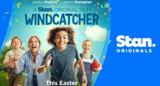 Stan - Windcatcher starring Jessica Mauboy