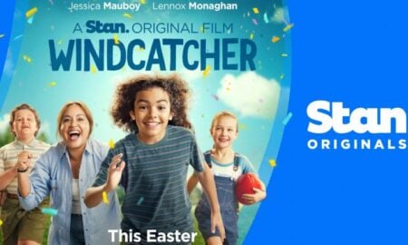 Stan - Windcatcher starring Jessica Mauboy