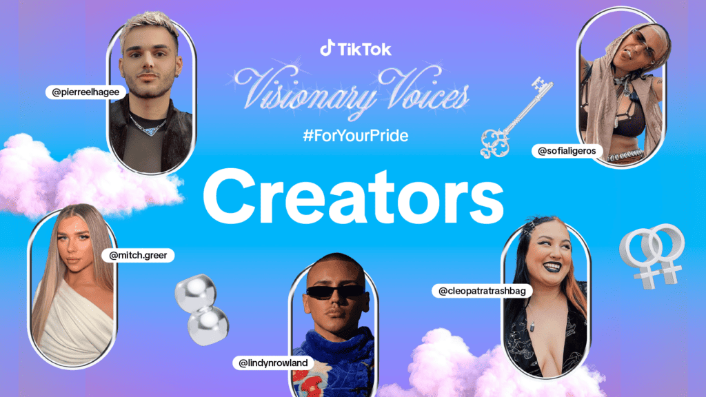 TikTok Visionary Voices