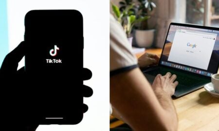 TikTok killed the Google search bar Is the video platform taking over as the search engine of choice