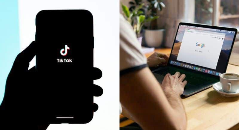 TikTok killed the Google search bar Is the video platform taking over as the search engine of choice