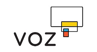 VOZ Total TV logo