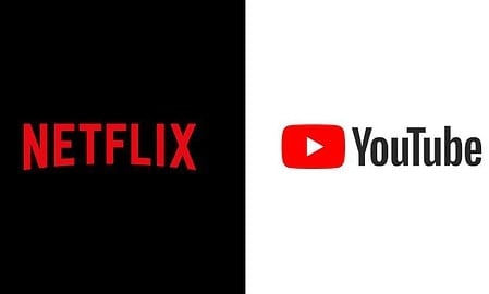 YouGov - Netflix and YouTube