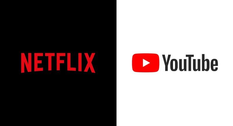 YouGov - Netflix and YouTube