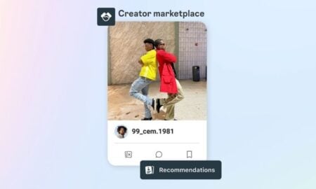 Meta - Instagram creator marketplace 1