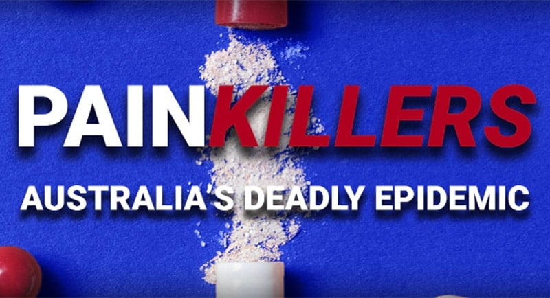 painkillers sky news