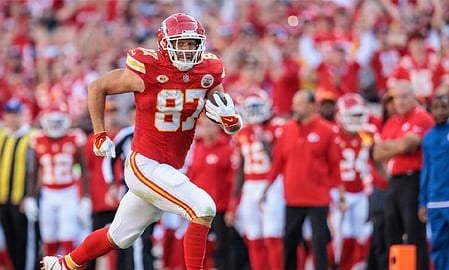 travis kelce super bowl